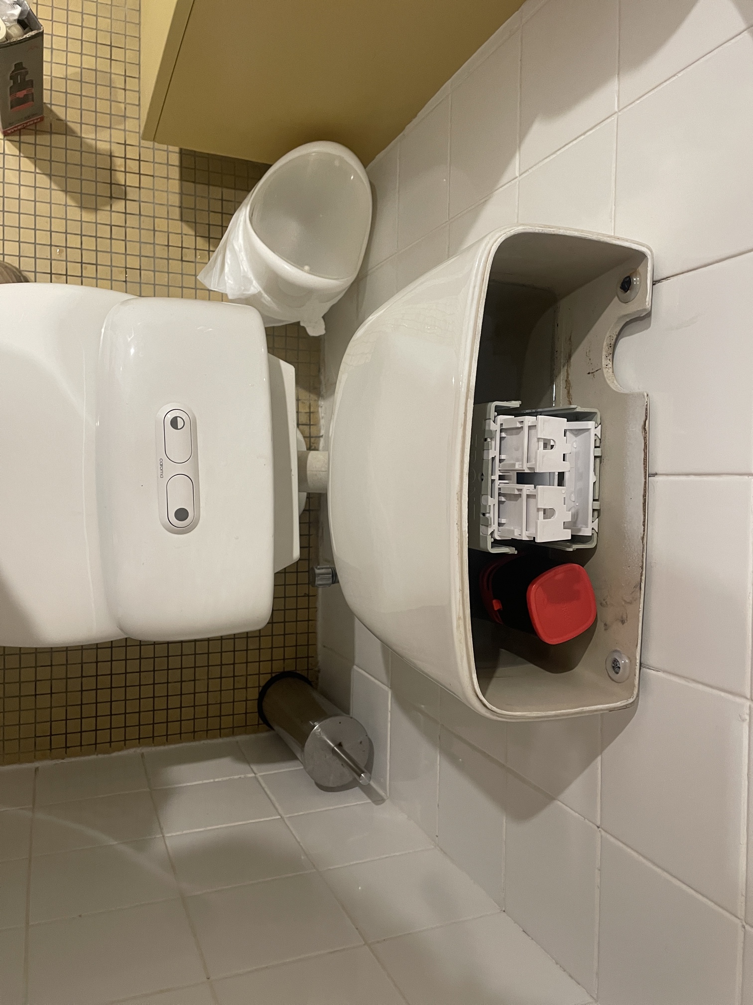 Leaking Toilet We Fix Your Leaking Toilet HPG Solutions