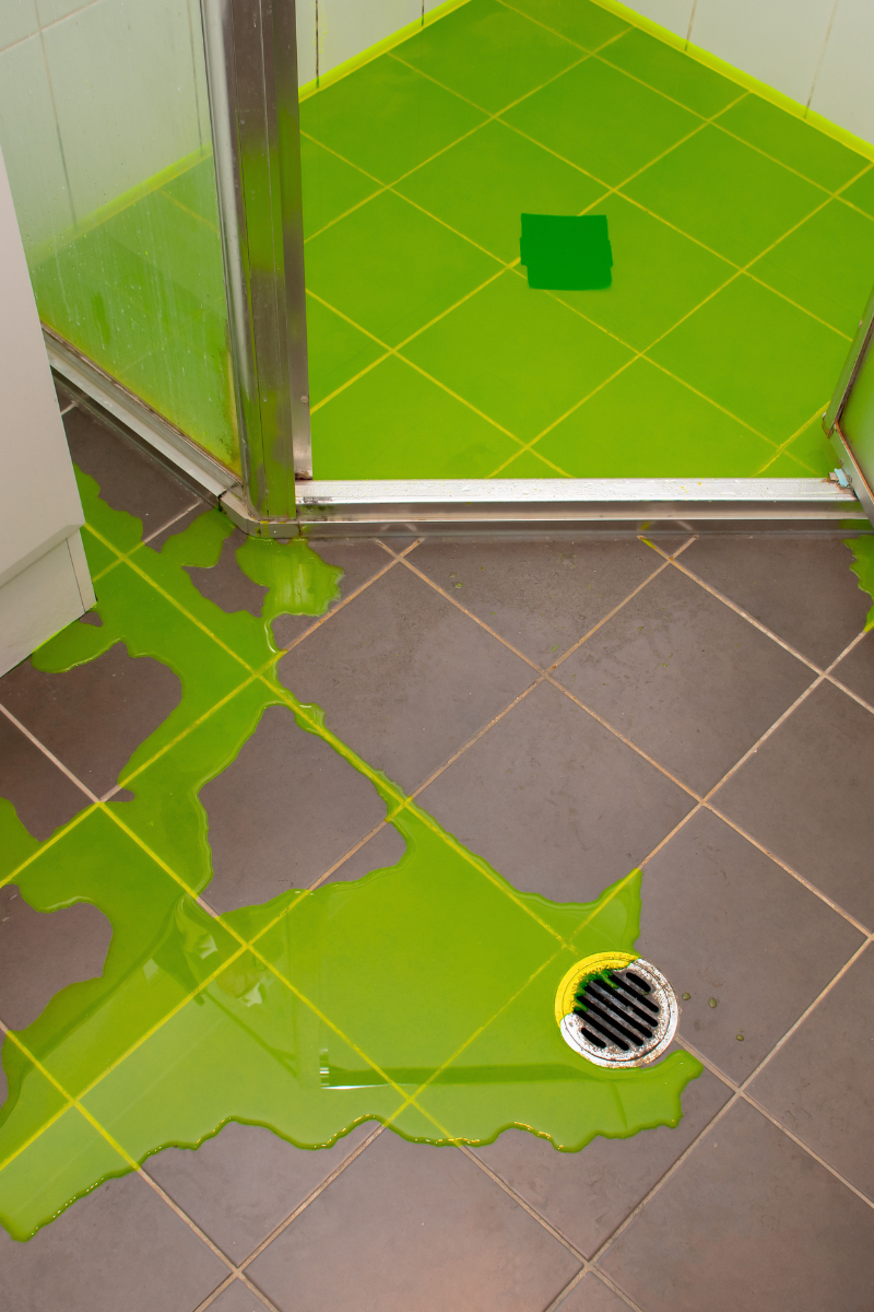 Shower Repairs Leaking Shower Plumber HPG Solutions