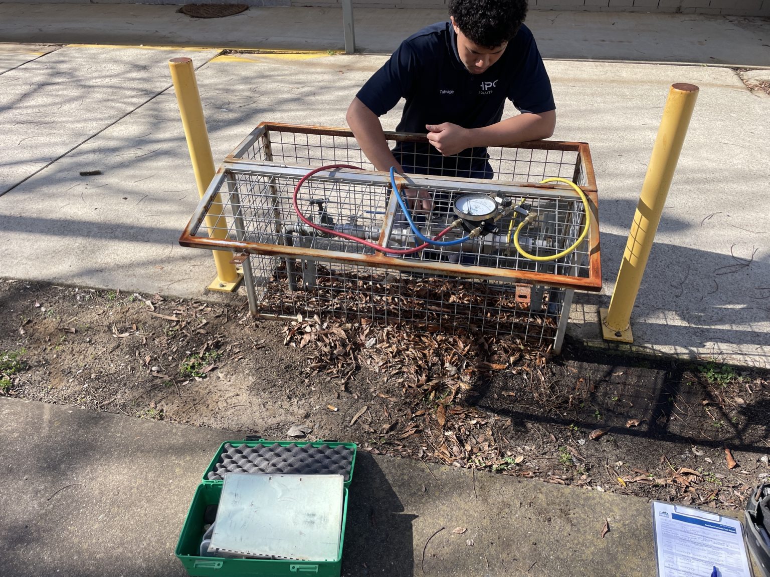 Backflow Prevention Services in Sydney HPG Solutions