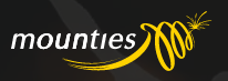 Mounties logo