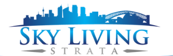 Sky Living logo