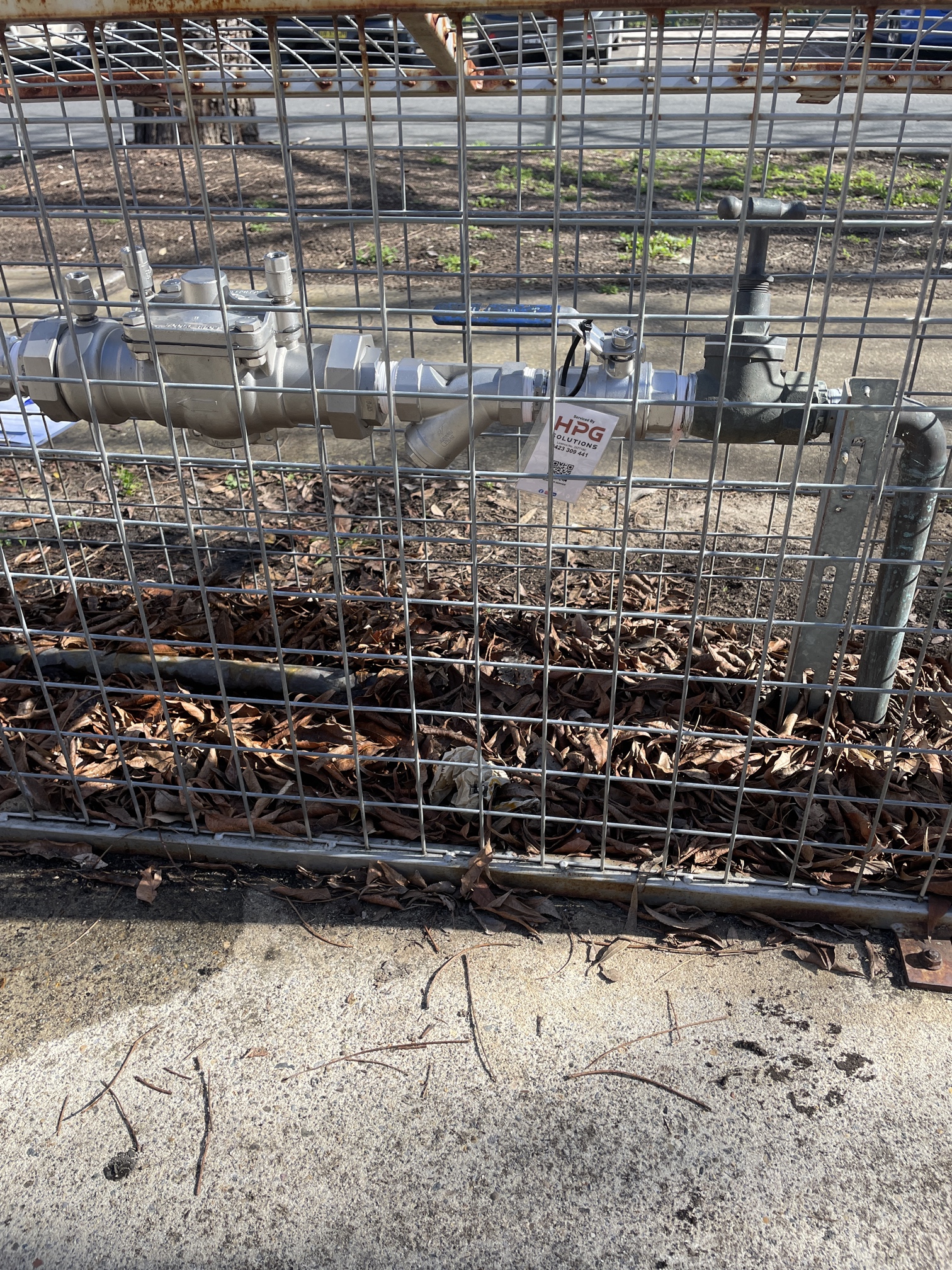 Backflow Prevention Services in Sydney HPG Solutions